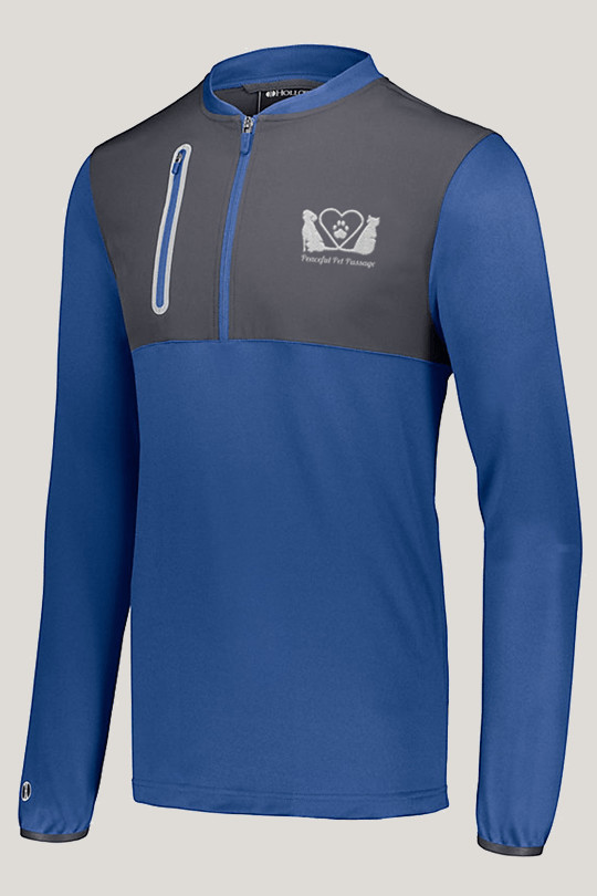 Peaceful Pet Passage Weld Hybrid Pullover