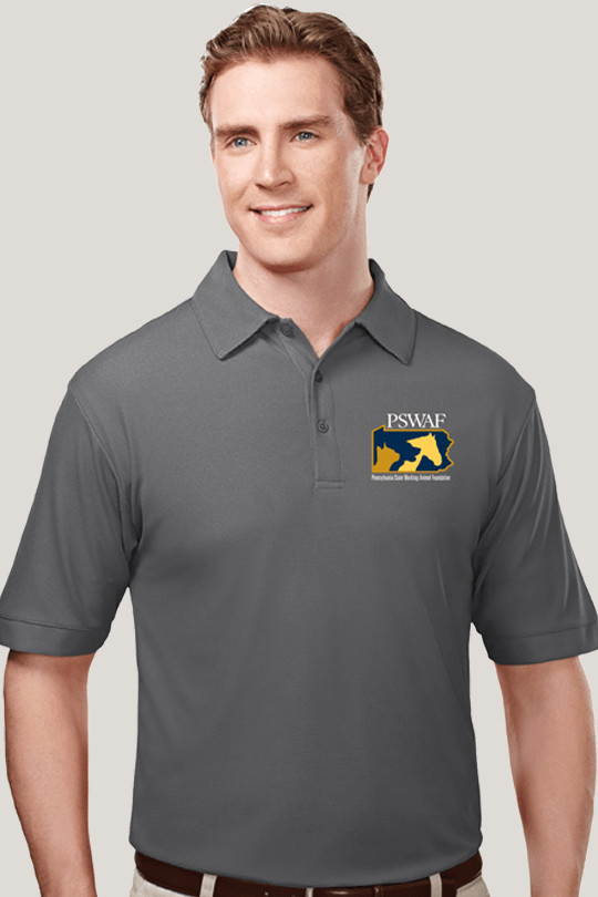 PSWAF Short Sleeve Polo
