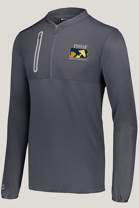 PSWAF Weld Hybrid Pullover