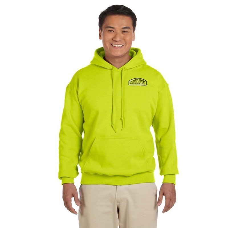 Quality Stone Veneer Inc Heavy Blend 50/50 Hood Quality Stone Veneer Inc Heavy Blend 50/50 Hood