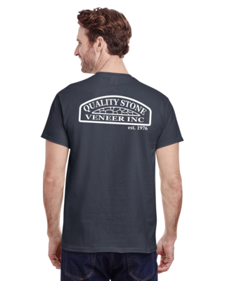 Quality Stone Veneer Inc T Shirt