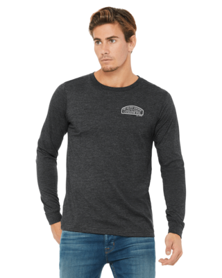 Quality Stone Veneer Inc Unisex Jersey Long-Sleeve T-Shirt