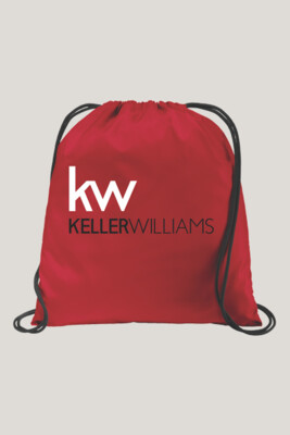 Keller Williams Cinch Bag