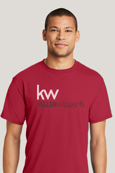 Keller Williams Short Sleeve Blended T