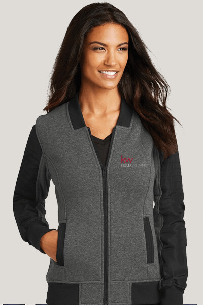 Keller Williams Ladies Crossbar Jacket
