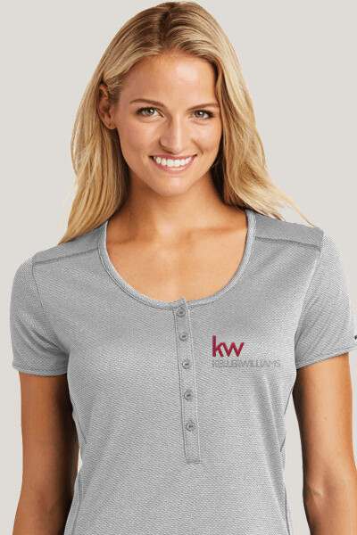 Keller Williams Ladies Orbit Henley