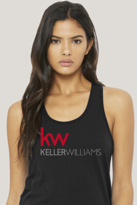 Keller Williams Women’s Jersey Racerback Tank