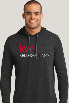 Keller Williams Long Sleeve T Shirt Hoodie
