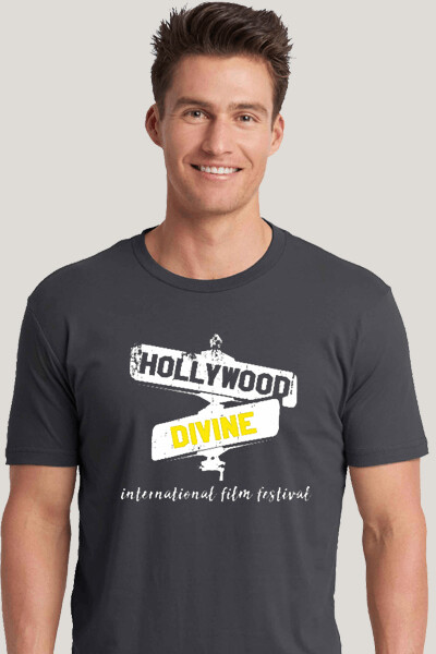 Hollywood Divine International Film Festival Short Sleeve T