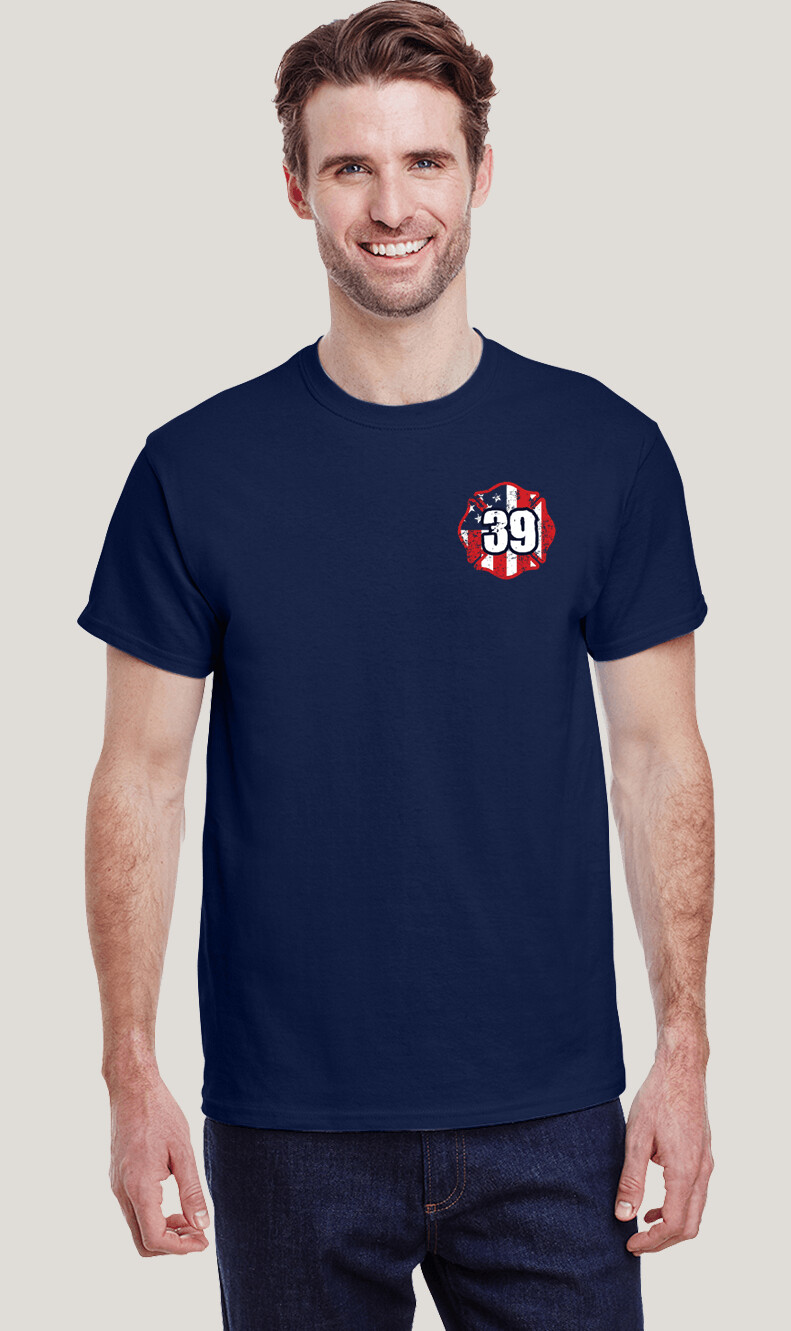 North Middleton Fire Company Short Sleeve T Shirt