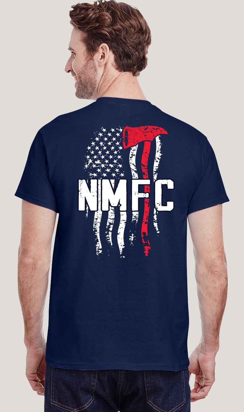 North Middleton Fire Company Short Sleeve T Shirt