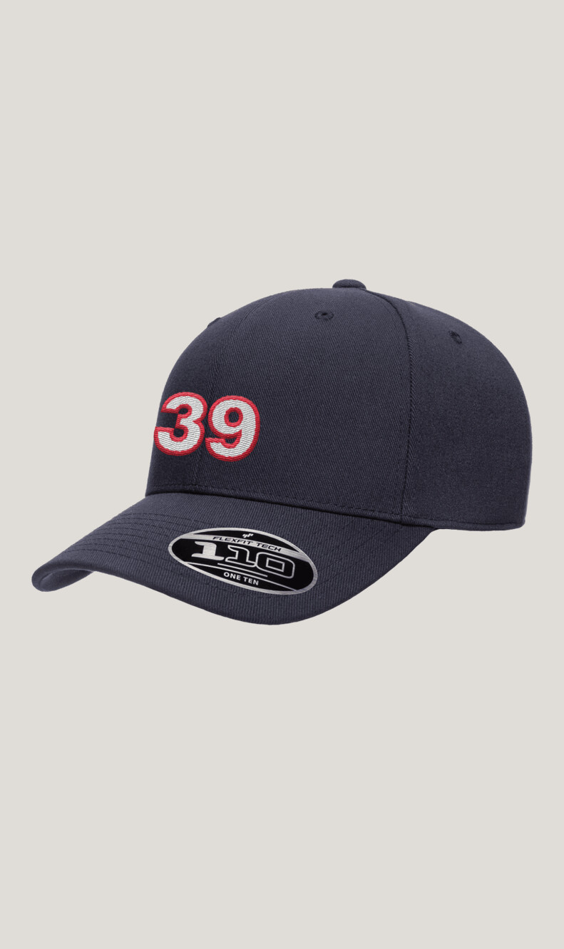 North Middleton Fire Company Pro-Formance Solid Cap- VELCRO BACK