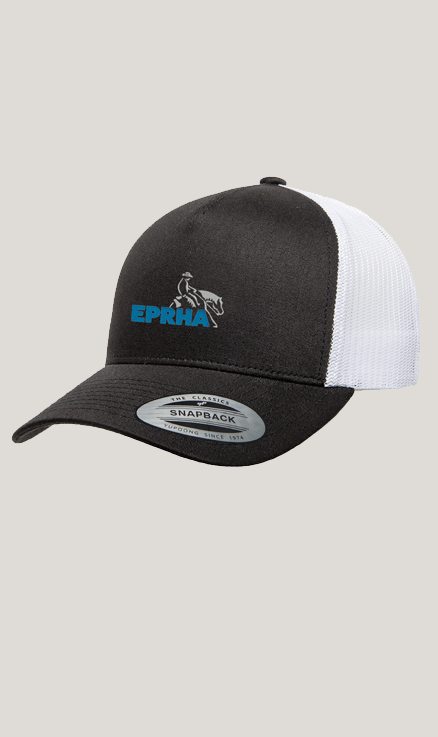 EPRHA Adult 5-Panel Retro Trucker Cap - OSFA