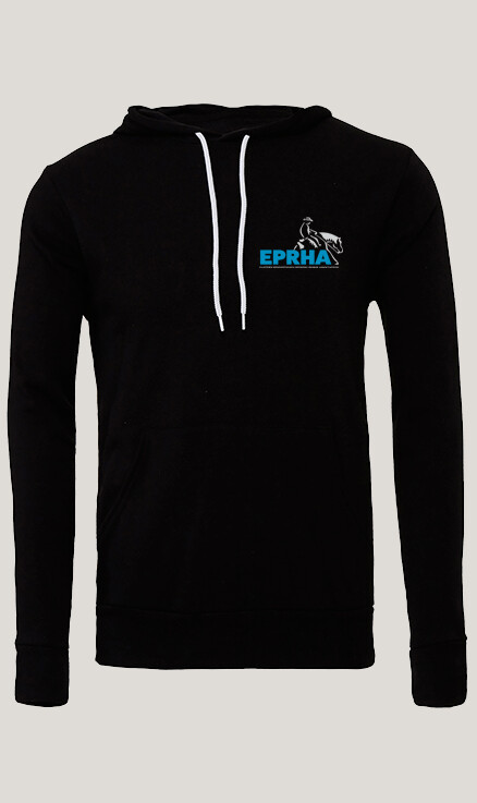 EPRHA Unisex Sponge Fleece Pullover Hooded Sweatshirt