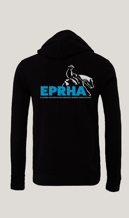 EPRHA Unisex Sponge Fleece Pullover Hooded Sweatshirt