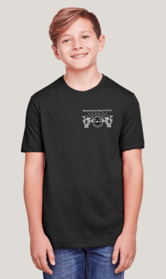 Mechanicsburg Kung Fu Center Fusion ChromaSoft Performance T-Shirt (Youth)