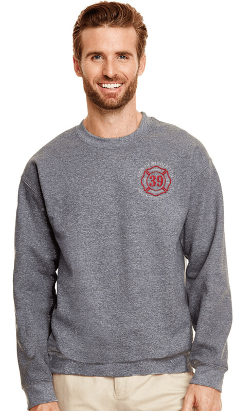 North Middleton Fire Company Unisex Sweatshirt North Middleton Fire Company Unisex Sweatshirt