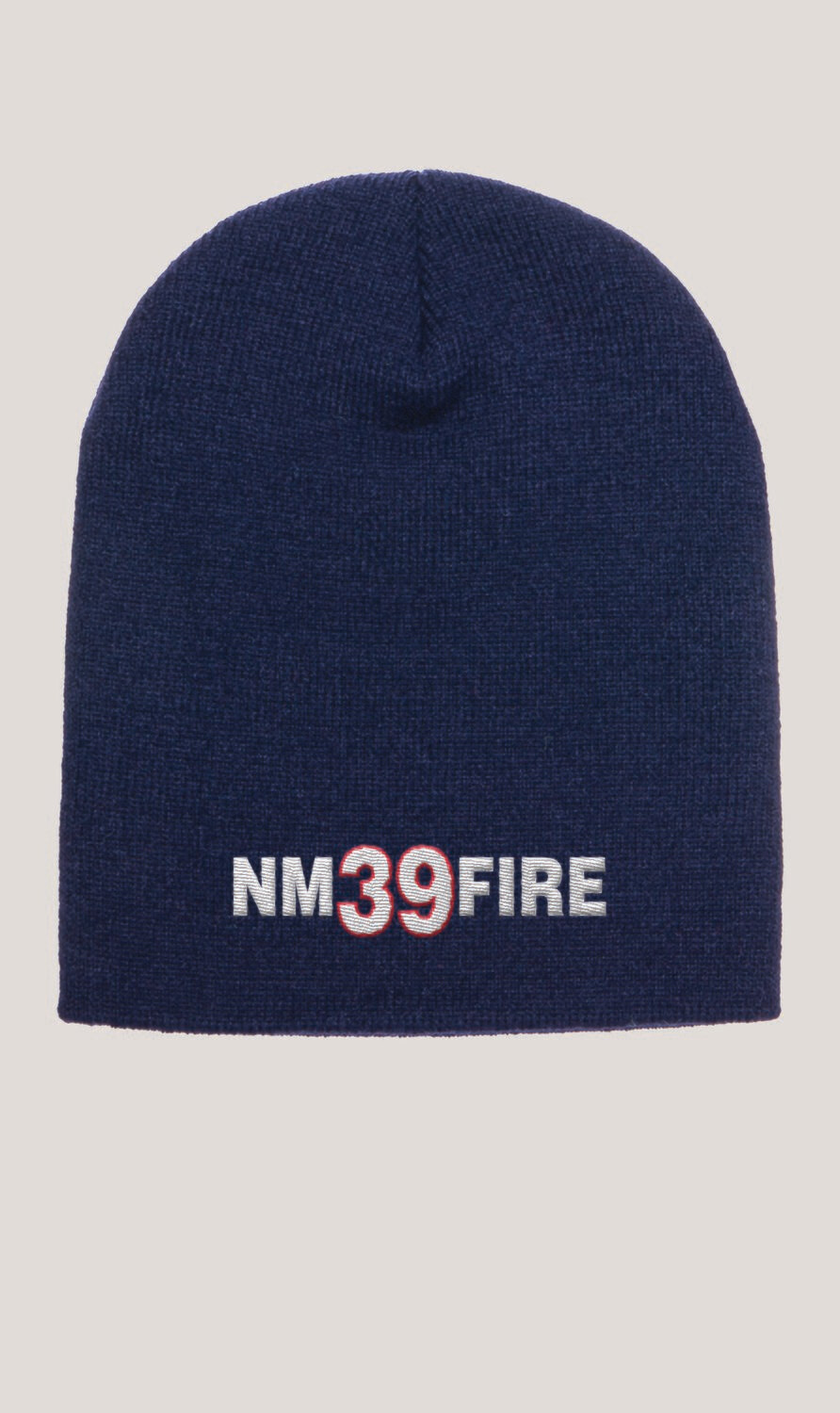 North Middleton Fire Company Adult Knit Beanie