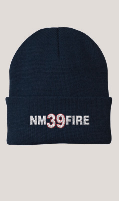 North Middleton Fire Company Knit Cap North Middleton Fire Company Knit Cap