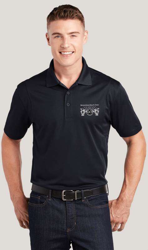 Mechanicsburg Kung Fu Center Men's Origin Performance Piqué Polo