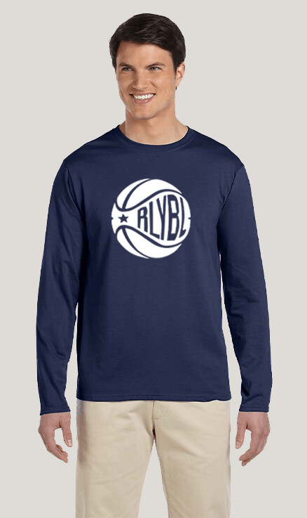 RLYBL Adult Softstyle® Long-Sleeve T-Shirt