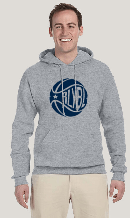 RLYBL NuBlend FleecePull-over Hood