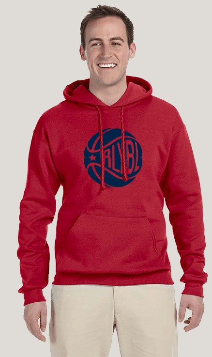 RLYBL NuBlend FleecePull-over Hood