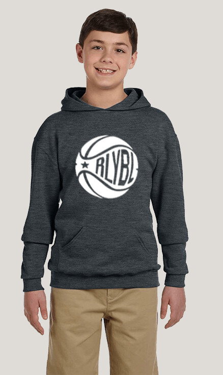 RLYBL Youth NuBlend Fleece Pullover Hood