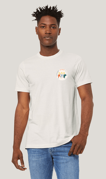 S.O.S. Unisex Jersey T-Shirt