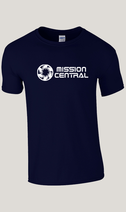 Mission Central Adult Softstyle® T-Shirt