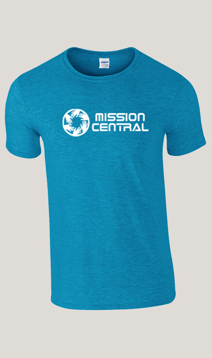 Mission Central Adult Softstyle® T-Shirt