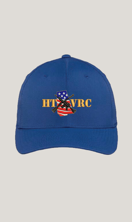HTVRC Flexfit Performance Solid Cap