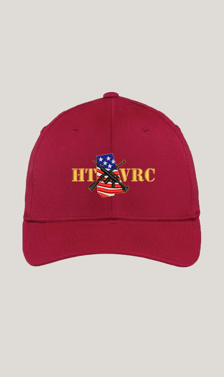 HTVRC Flexfit Performance Solid Cap