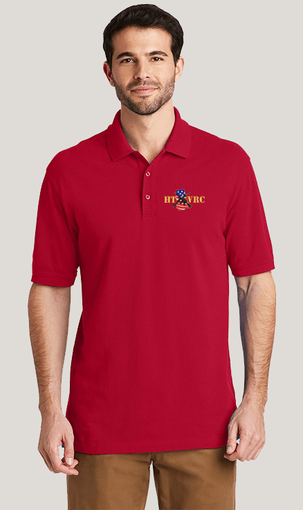HTVRC EZCotton Polo