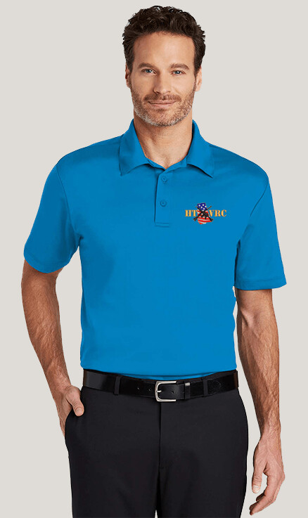 HTVRC Silk Touch™ Performance Polo