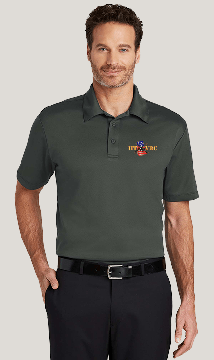 HTVRC Silk Touch™ Performance Polo