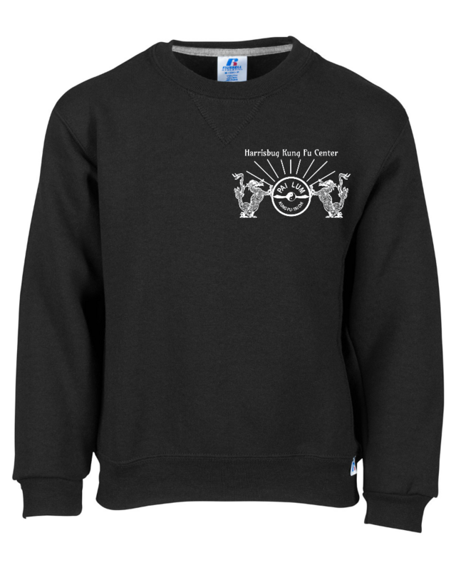 Harrisburg Kung Fu Center DRI-POWER® FLEECE SWEATSHIRT(Youth)