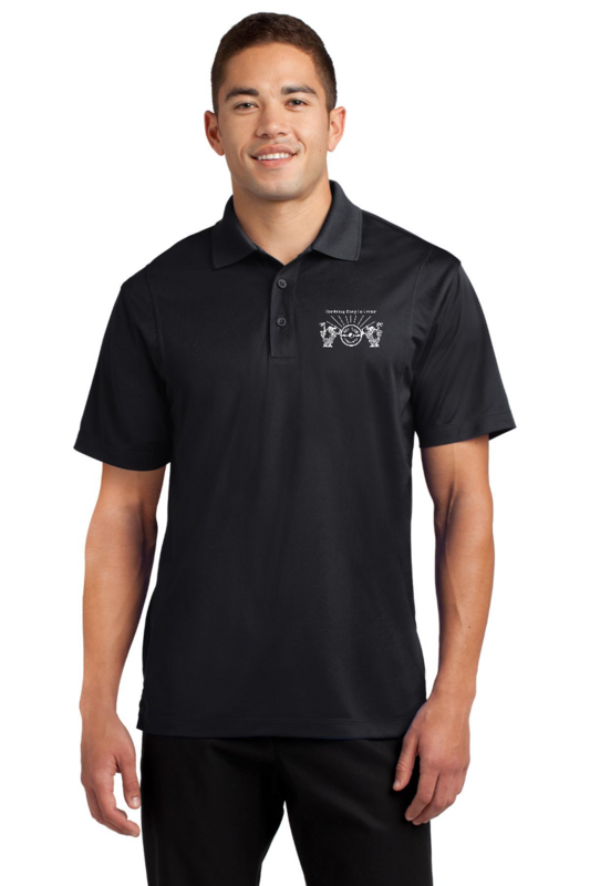 Harrisburg Kung Fu Center Men's Origin Performance Piqué Polo