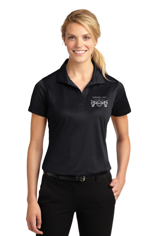 Harrisburg Kung Fu Center Sport-Tek® Ladies Micropique Sport-Wick® Polo