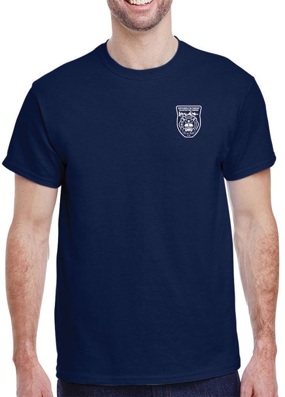 North Middleton Fire Company Short Sleeve T Shirt North Middleton Fire Company Short Sleeve T Shirt