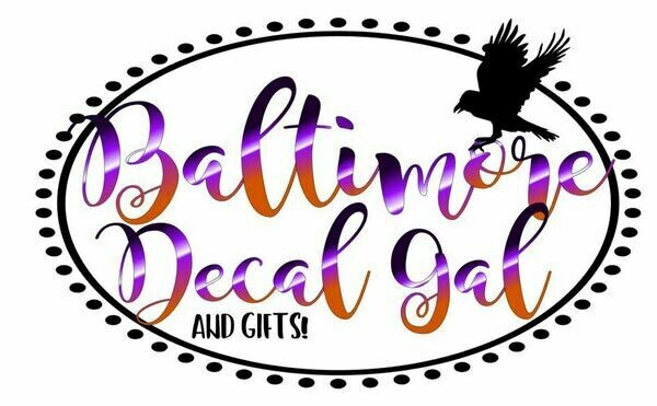 Baltimore Decal Gal