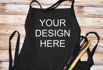 Custom Apron/Your Design