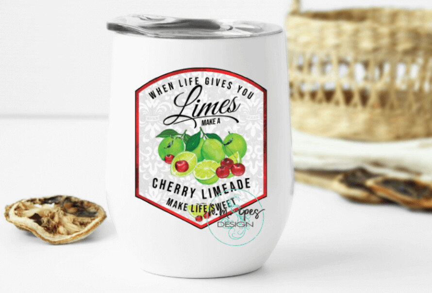 Cherry Limade