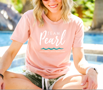 Team Pearl Tee