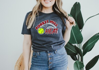 Forest Hill Heat Tee