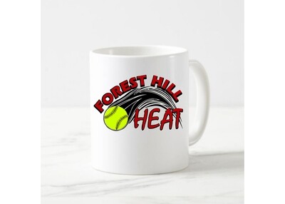 Forest Hill Heat Mug