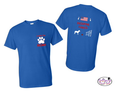 Justice For Riona!  Bowling Dog Tee