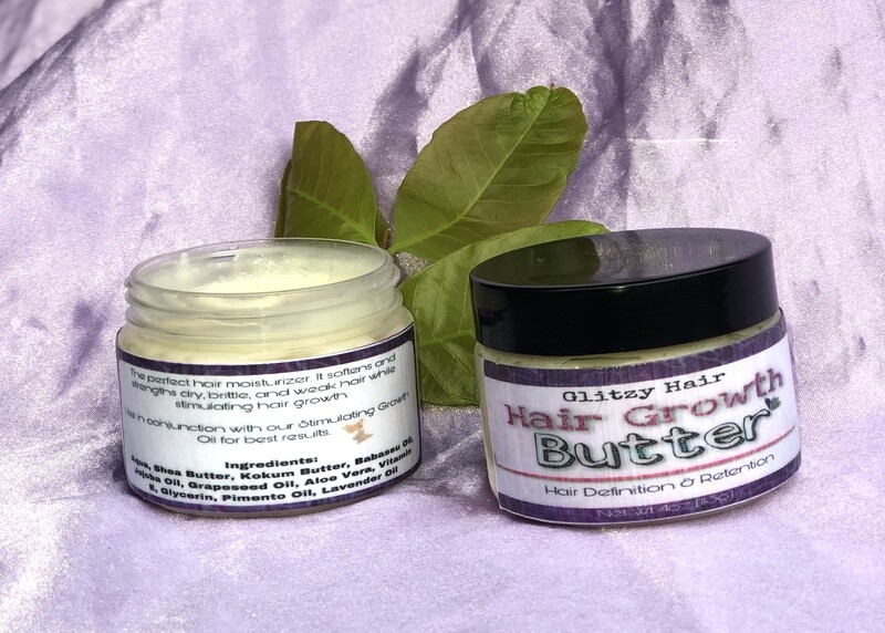 Hair Growth Butter