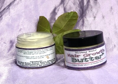 Hair Growth Butter