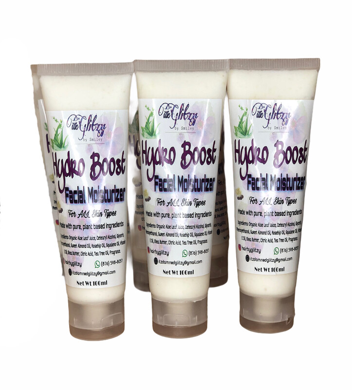 Aloe Vera Facial Moisturizer